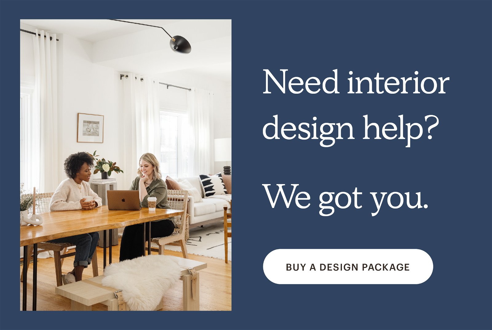 Buy A Design Package