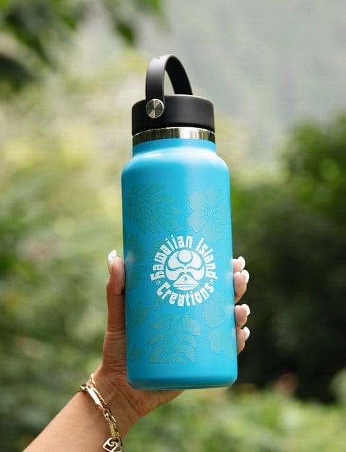 HIC 32oz Pareau Hydro Flask - Pacific