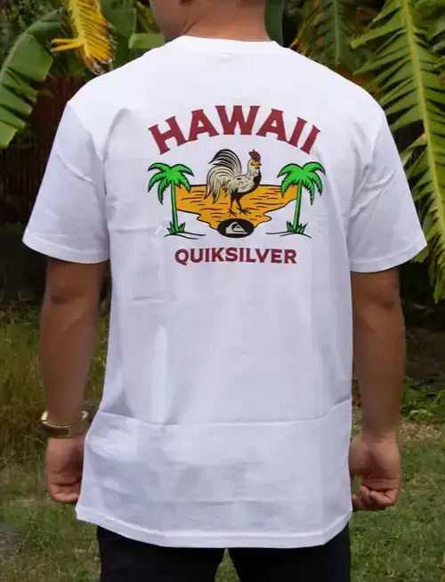 Quiksilver HI Big Man T-Shirt