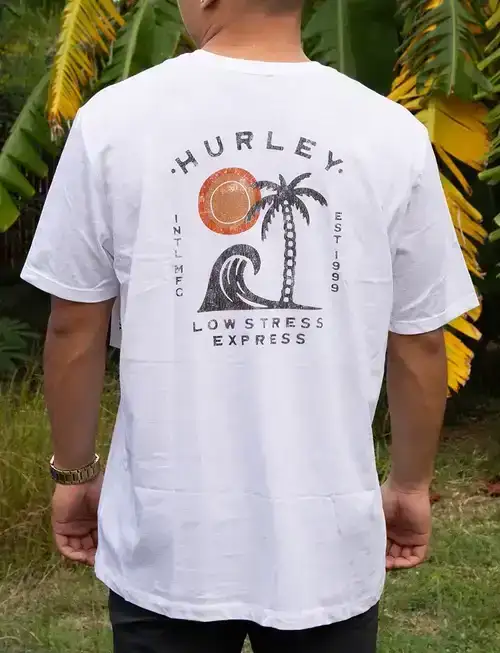 Hurley LSE Tee