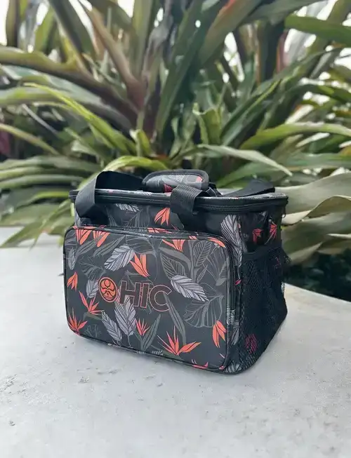 HIC Bird Of Paradise Large Cooler bag