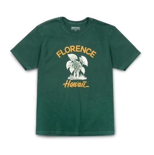 Florence Marine X Taro Tee-Green