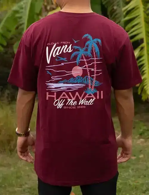 Vans High Flying Tee