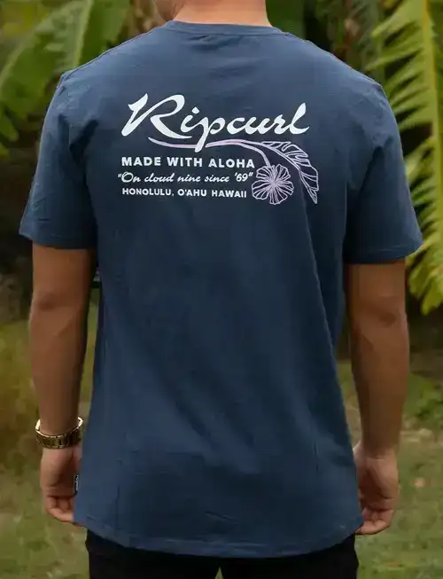 Rip Curl Mod Tropics Aloha Tee