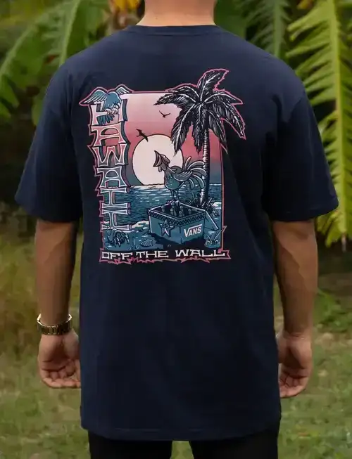 Vans Good Morning Hawaii Tee