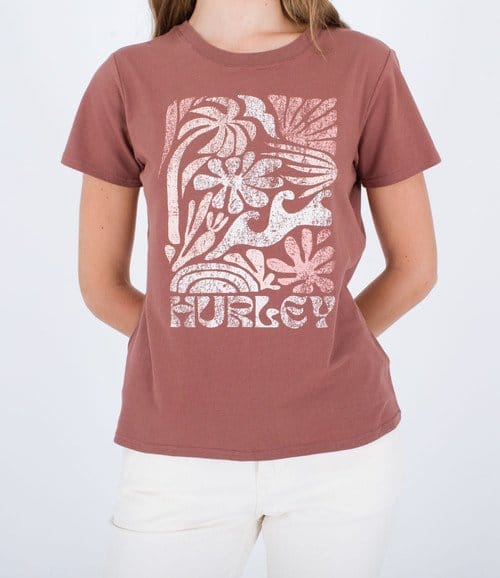 Hurley Art Is Life Classic T-shirt