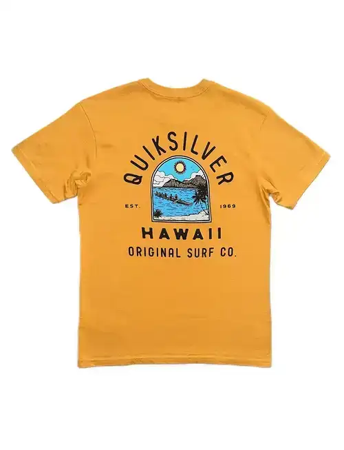 Quiksilver Hi Voyager T-Shirt