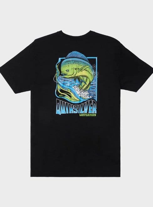 Quiksilver Fish Flow T-Shirt