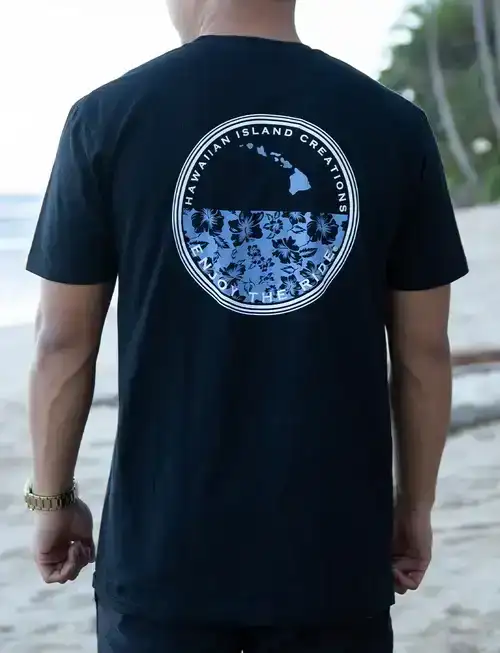 HIC Pareau Islands Tee