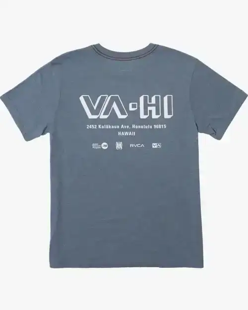 RVCA Aloha Post T-shirt - BMK0