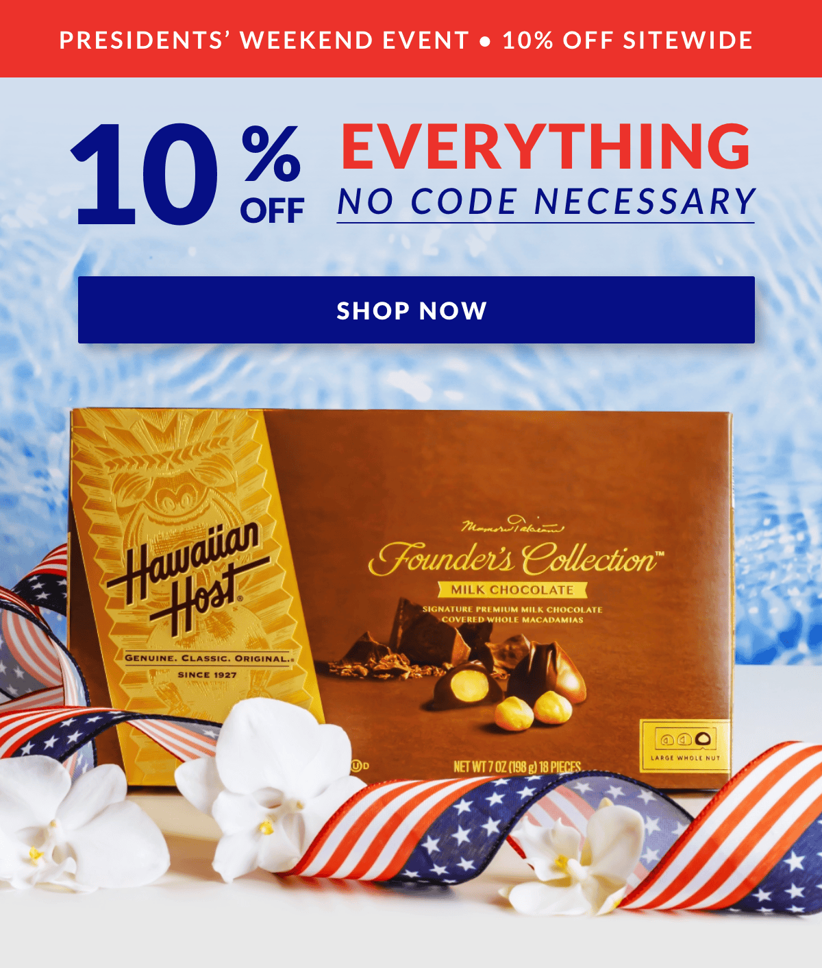 10% OFF Everything