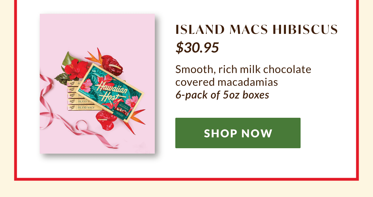 Island Macs Hibiscus