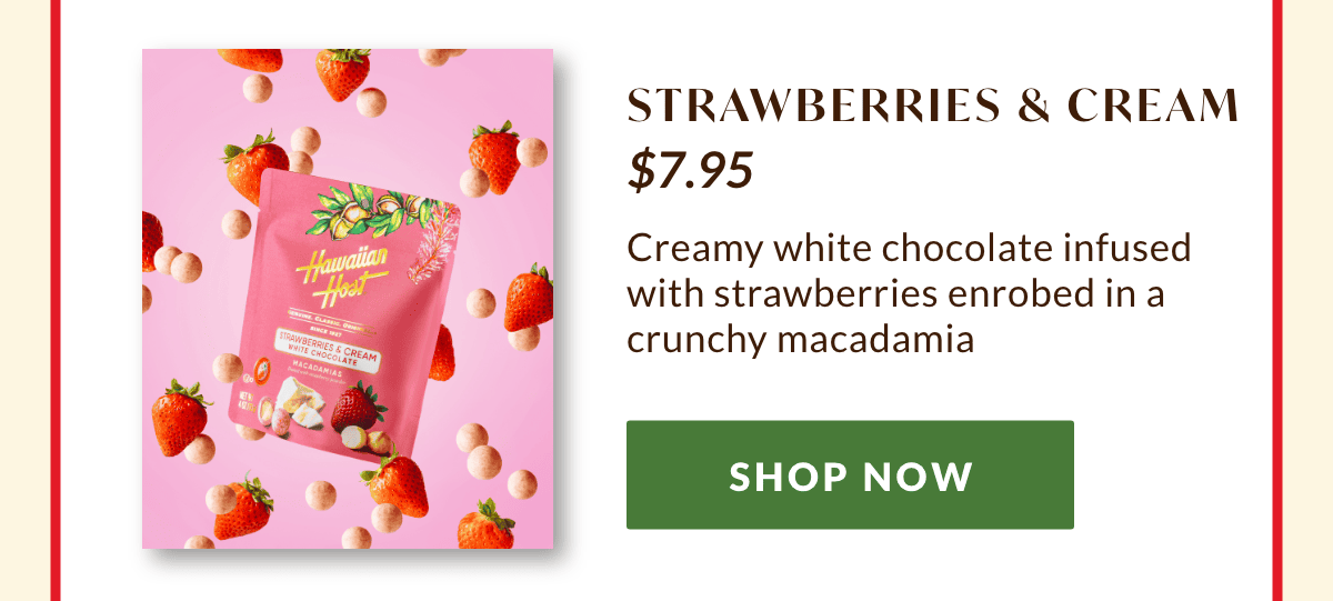 Strawberries & Cream