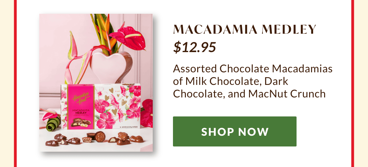 Macadamia Medley