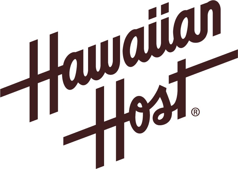 Hawaiian Host Logo 