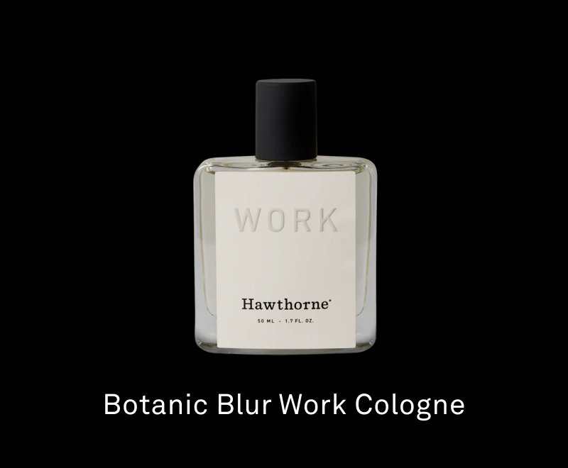 Botanic Blur Work Cologne