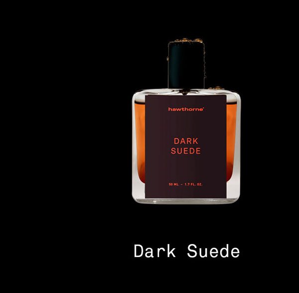 Dark Suede