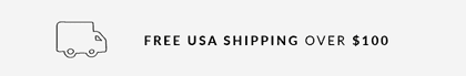 Free Express Shipping Over \\$50
