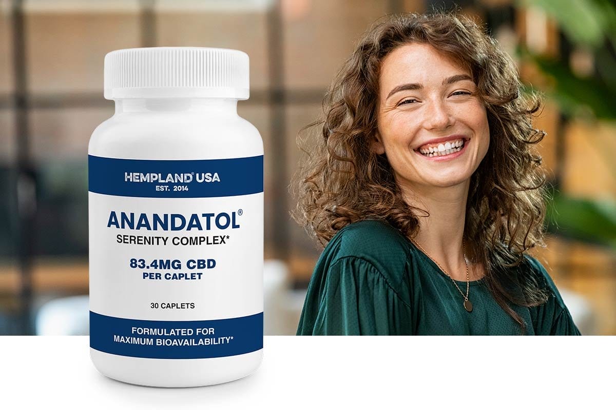 Take 50% Off ANANDATOL® Serenity Complex