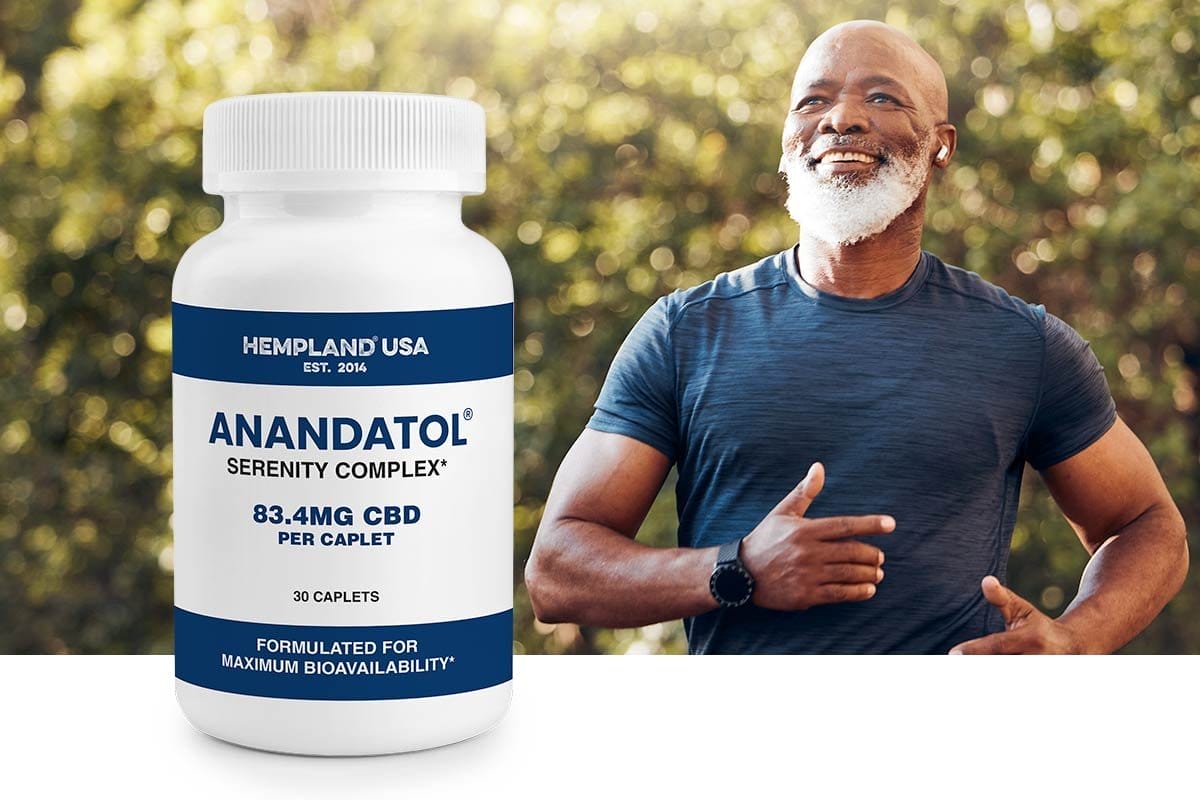 Take 50% Off ANANDATOL® Serenity Complex