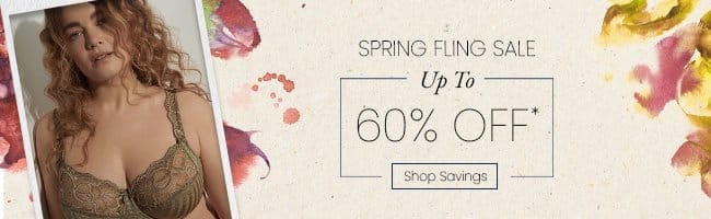 F1 Spring Fling Sale