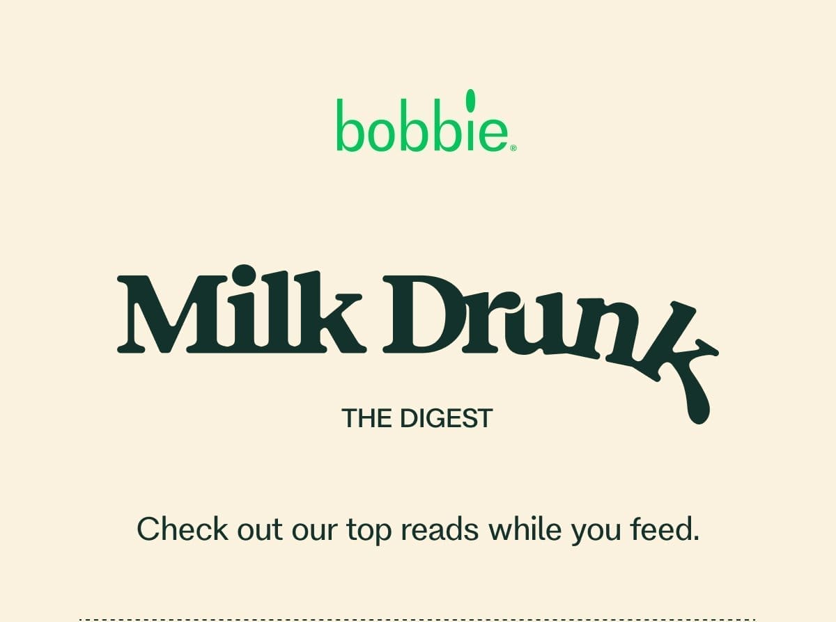 the digest Check out our top reads while you feed.