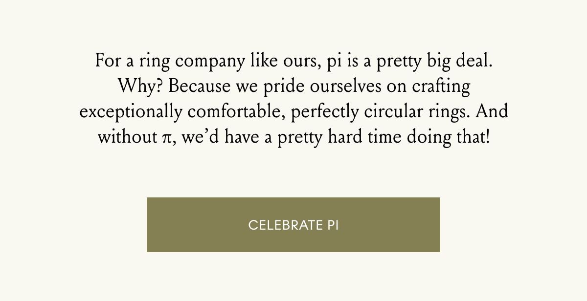 Celebrate Pi