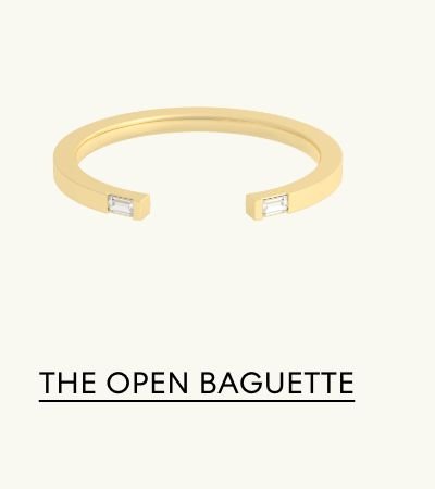 The Open Baguette