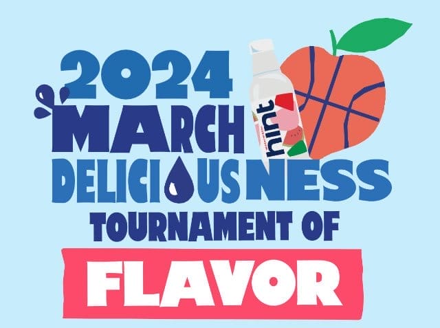 2024 March Deliciousness Tournament of Flavor