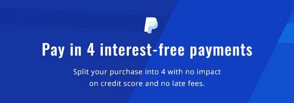 Buy Now, Pay Later on HockeyMonkey with PayPal Pay in 4