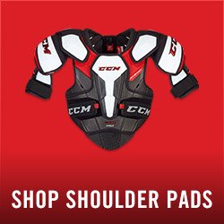 Hockey Shoulder Pads