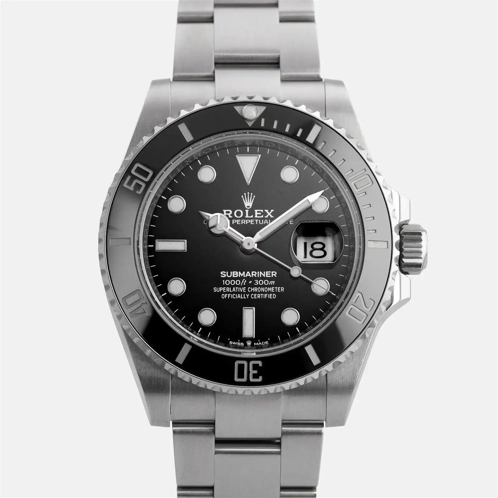 Image of Rolex Submariner Date 126610