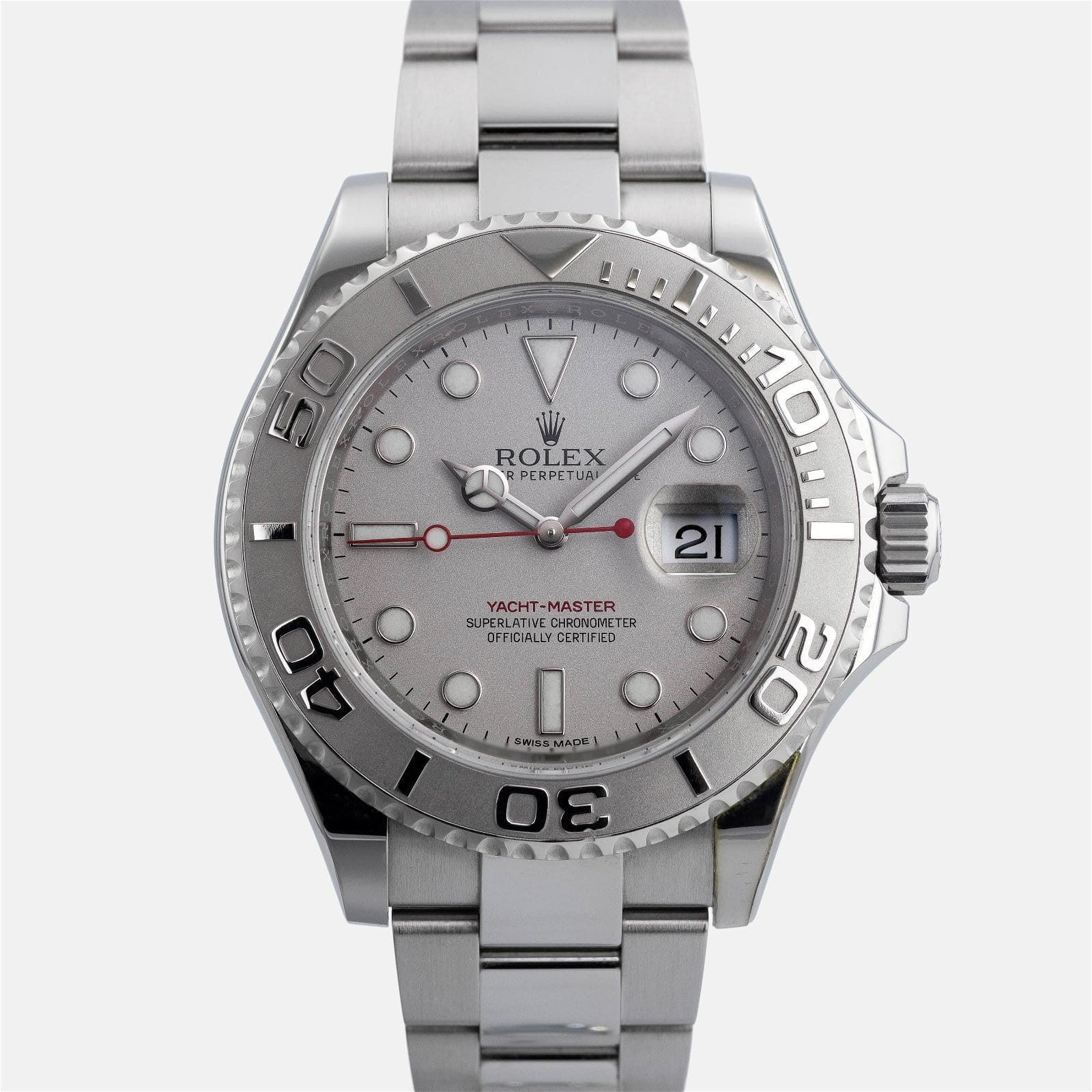 Image of Rolex Yacht-Master 116622