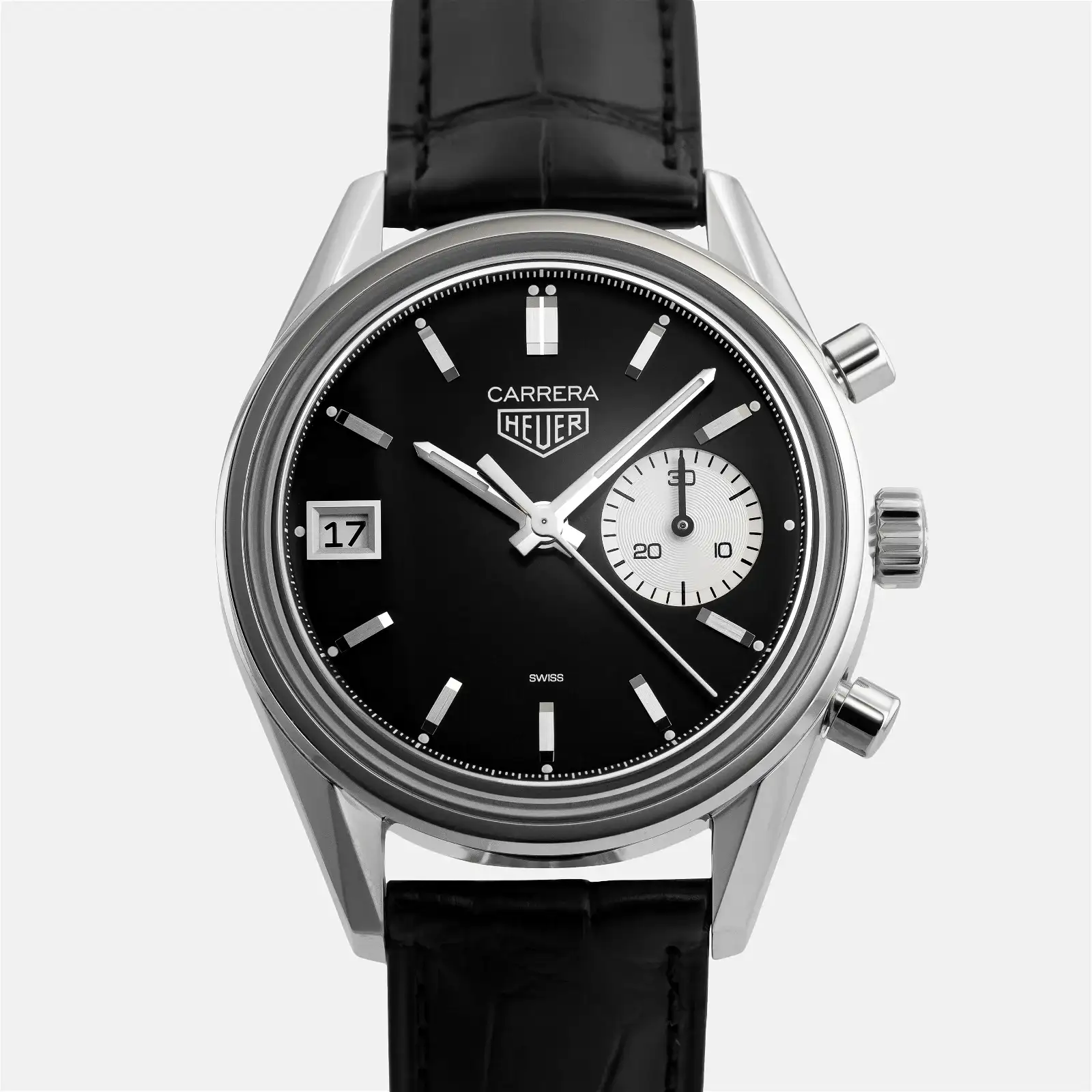 Image of TAG Heuer Carrera x HODINKEE &#39;Dato&#39; Limited Edition CBK221D