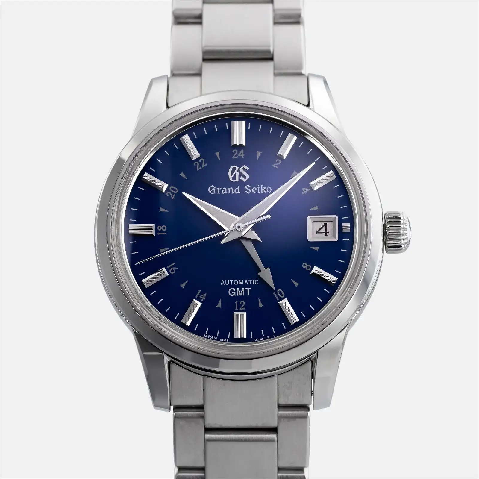 Image of Grand Seiko Elegance GMT Automatic HODINKEE Limited Edition SBGM239