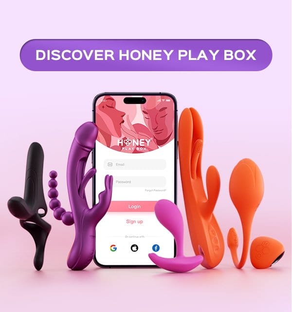 Discover Honey Play Box