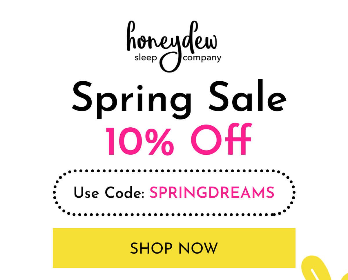 Spring Sale 10% Off