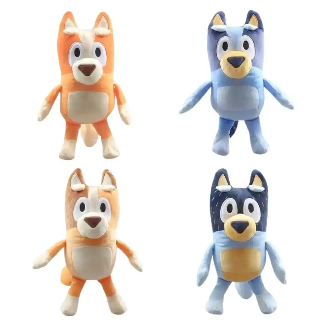 bingo-dad-mom-bluey-dog-stuffed-doll