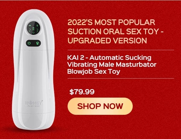 2022's Most Popular Suction Oral Sex toy - Upgraded Version