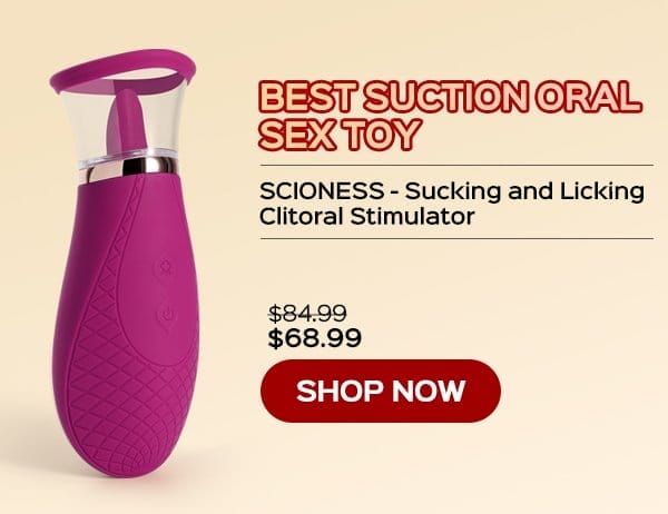 Best Suction Oral Sex toy