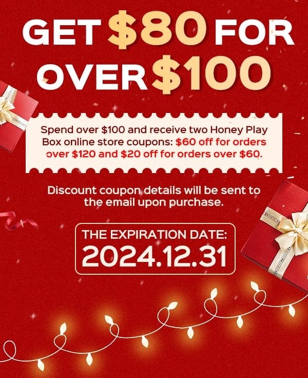 Get \\$80 For Over \\$100