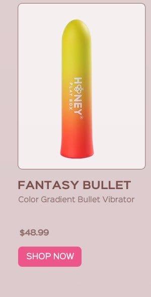 Fantasy Bullet - Color Gradient Bullet Vibrator