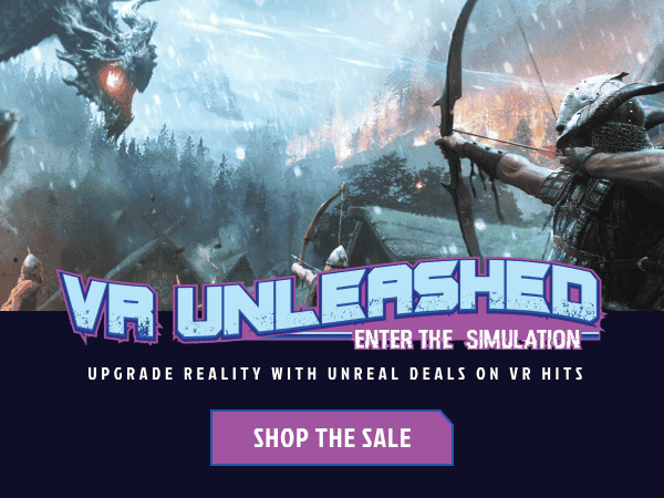 VR Unleashed