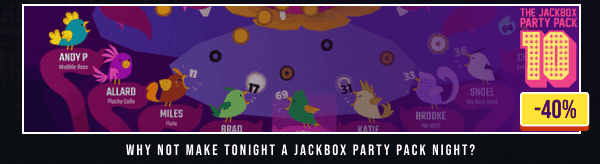 Jackbox Party Pack