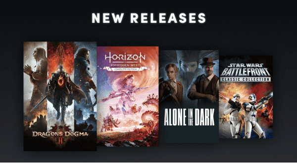 New Releases