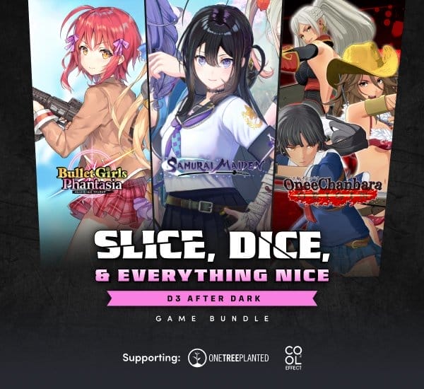 Slice, Dice, & Everything Nice