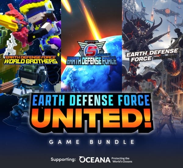 Earth Defense Force United!