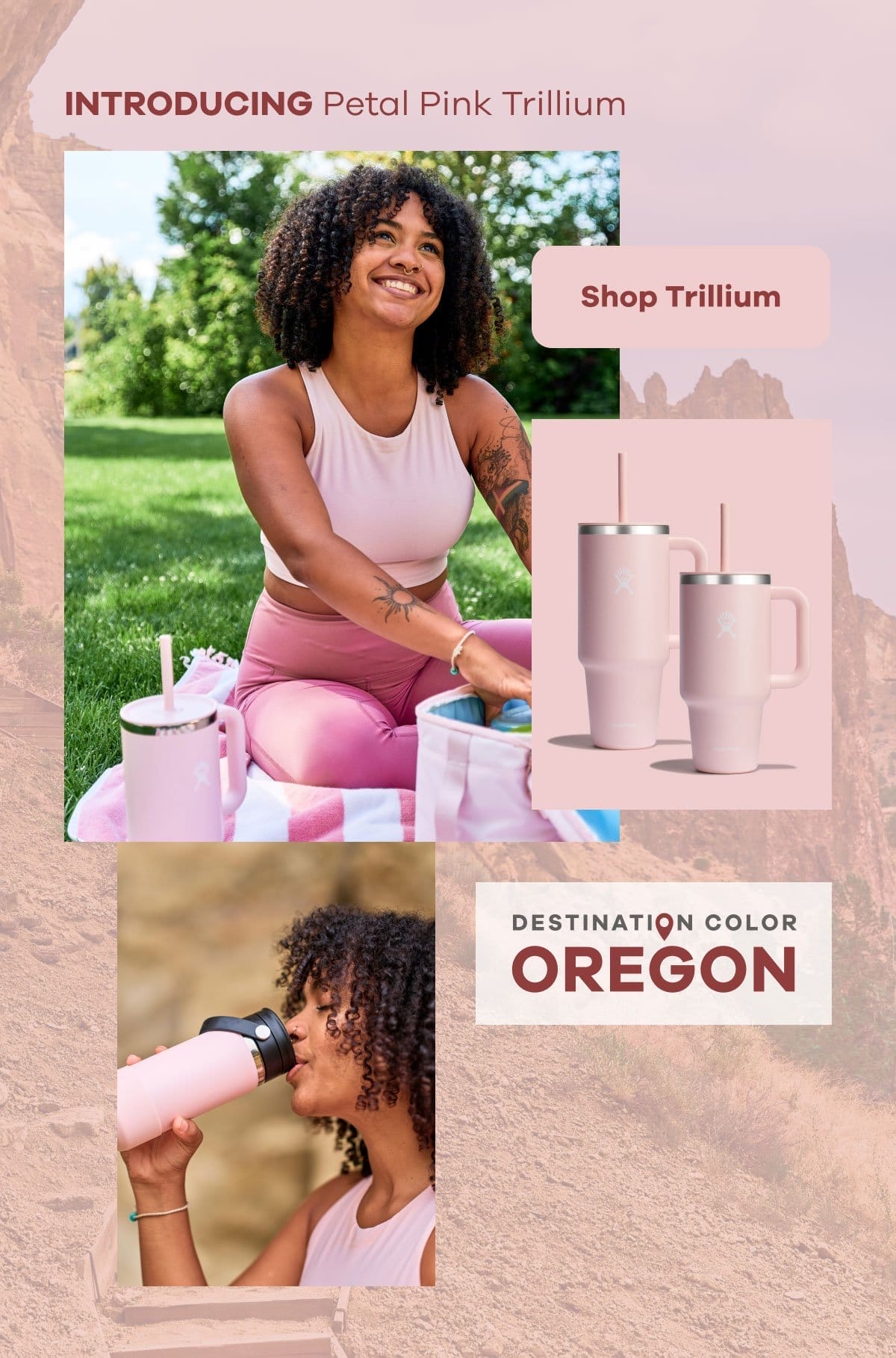 Introducing Petal Pink Trillium | Shop Trillium