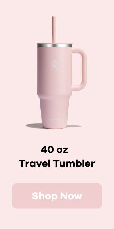 40 oz All Around™ Travel Tumbler | Shop Now