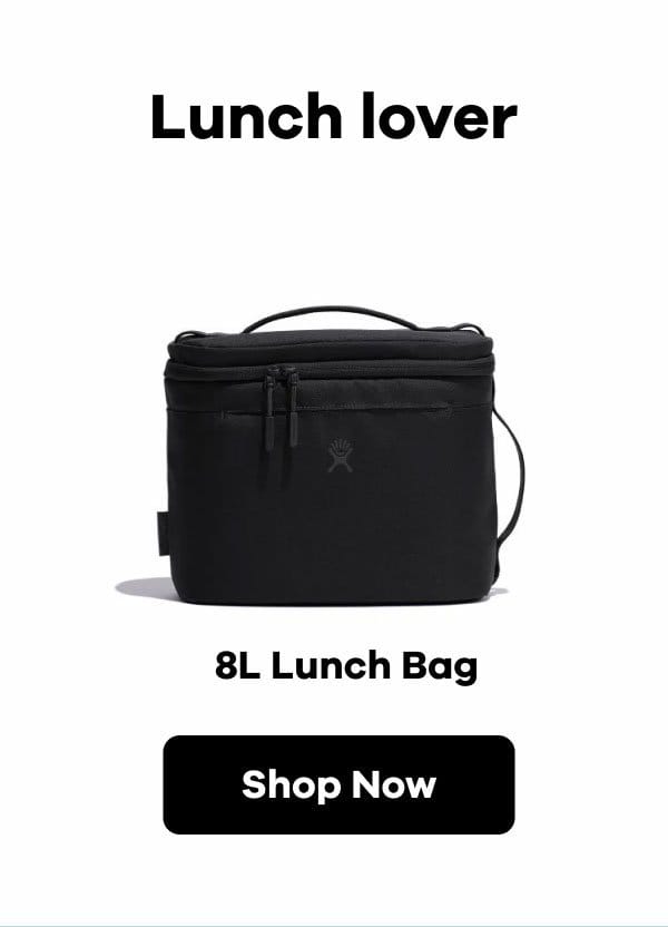 8 L Insulated Lunch Bag | Shop Now